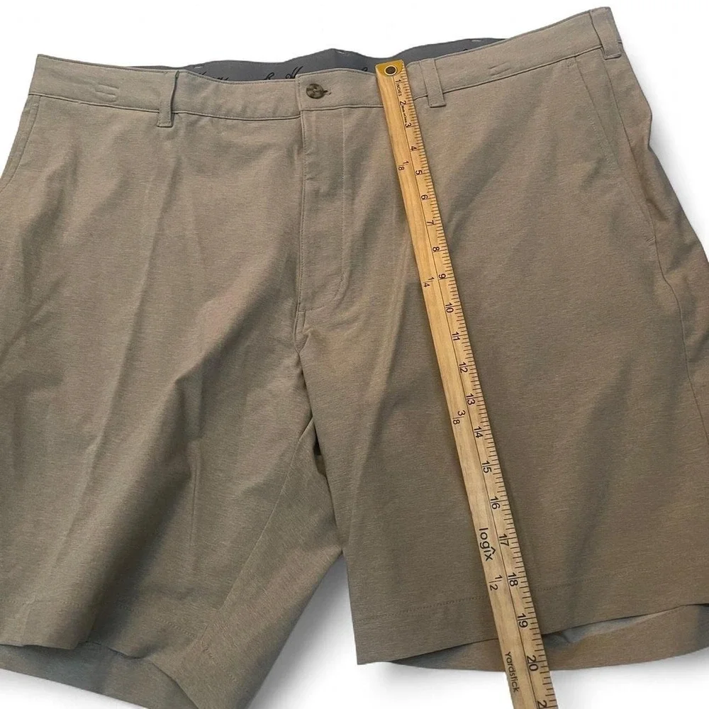 Ben hogan tan men's‎ shorts